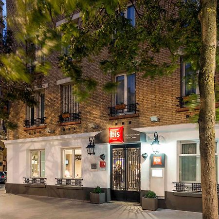 Ibis Daumesnil Porte Doree Paris Eksteriør bilde