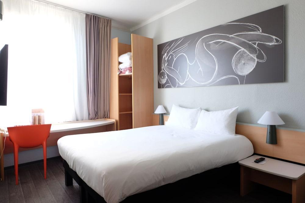 Ibis Daumesnil Porte Doree Paris Eksteriør bilde