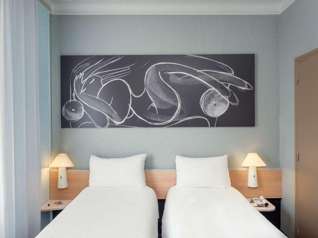 Ibis Daumesnil Porte Doree Paris Rom bilde