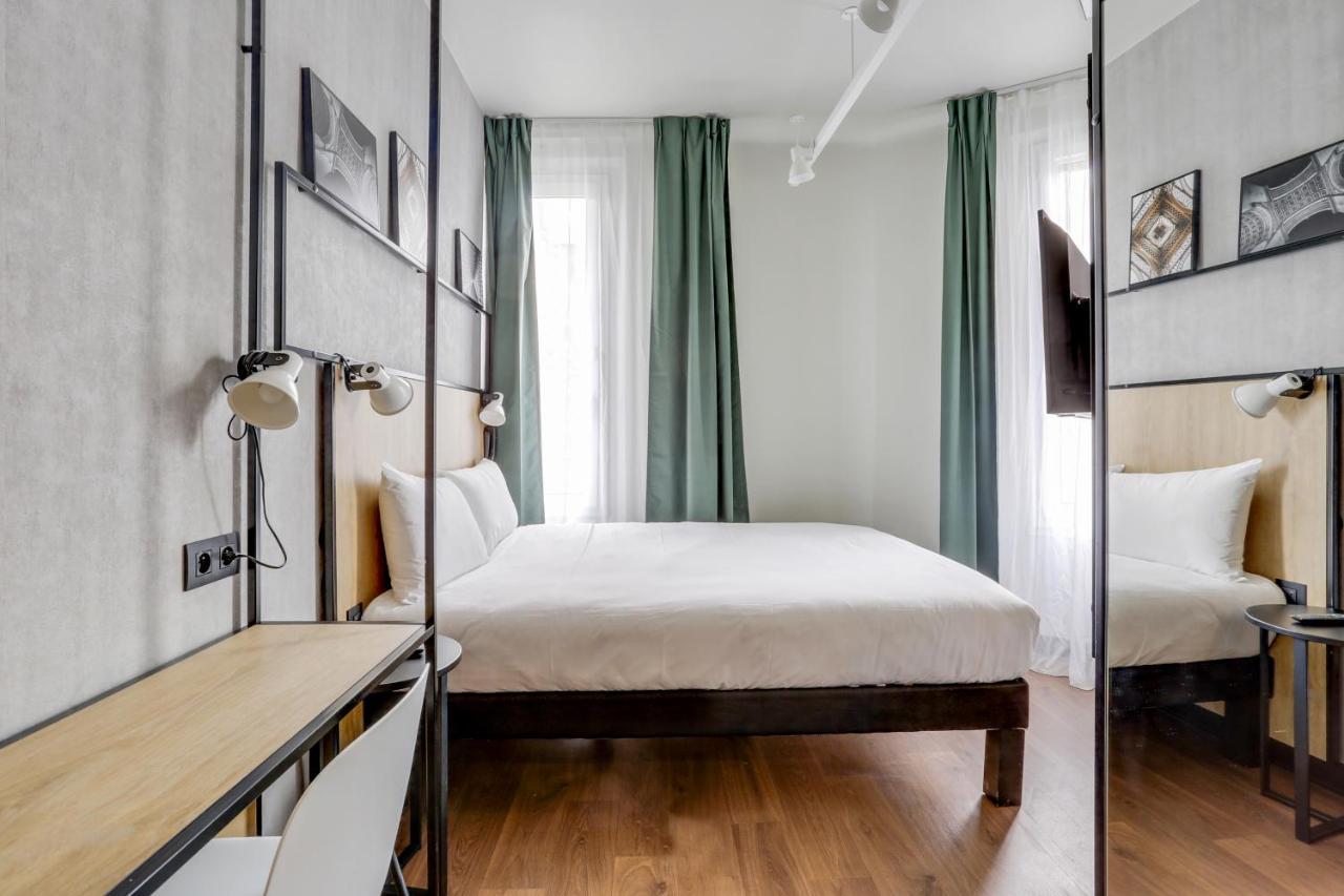 Ibis Daumesnil Porte Doree Paris Eksteriør bilde