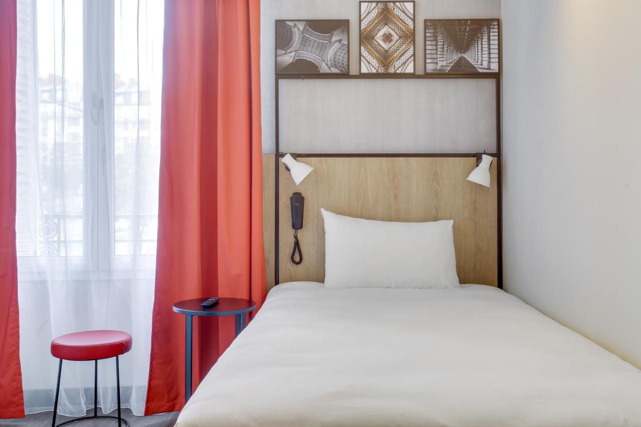 Ibis Daumesnil Porte Doree Paris Eksteriør bilde