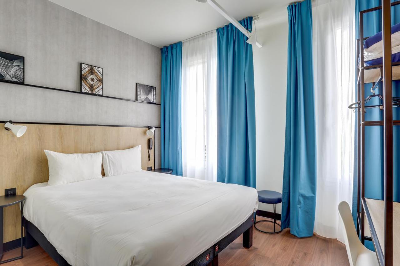 Ibis Daumesnil Porte Doree Paris Eksteriør bilde