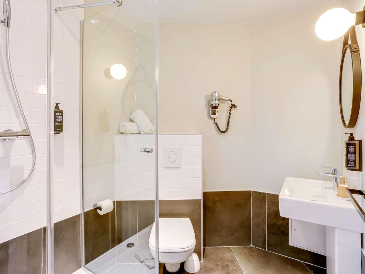 Ibis Daumesnil Porte Doree Paris Eksteriør bilde