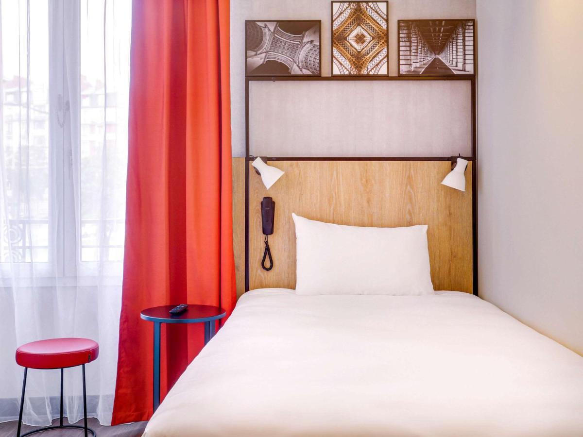 Ibis Daumesnil Porte Doree Paris Eksteriør bilde