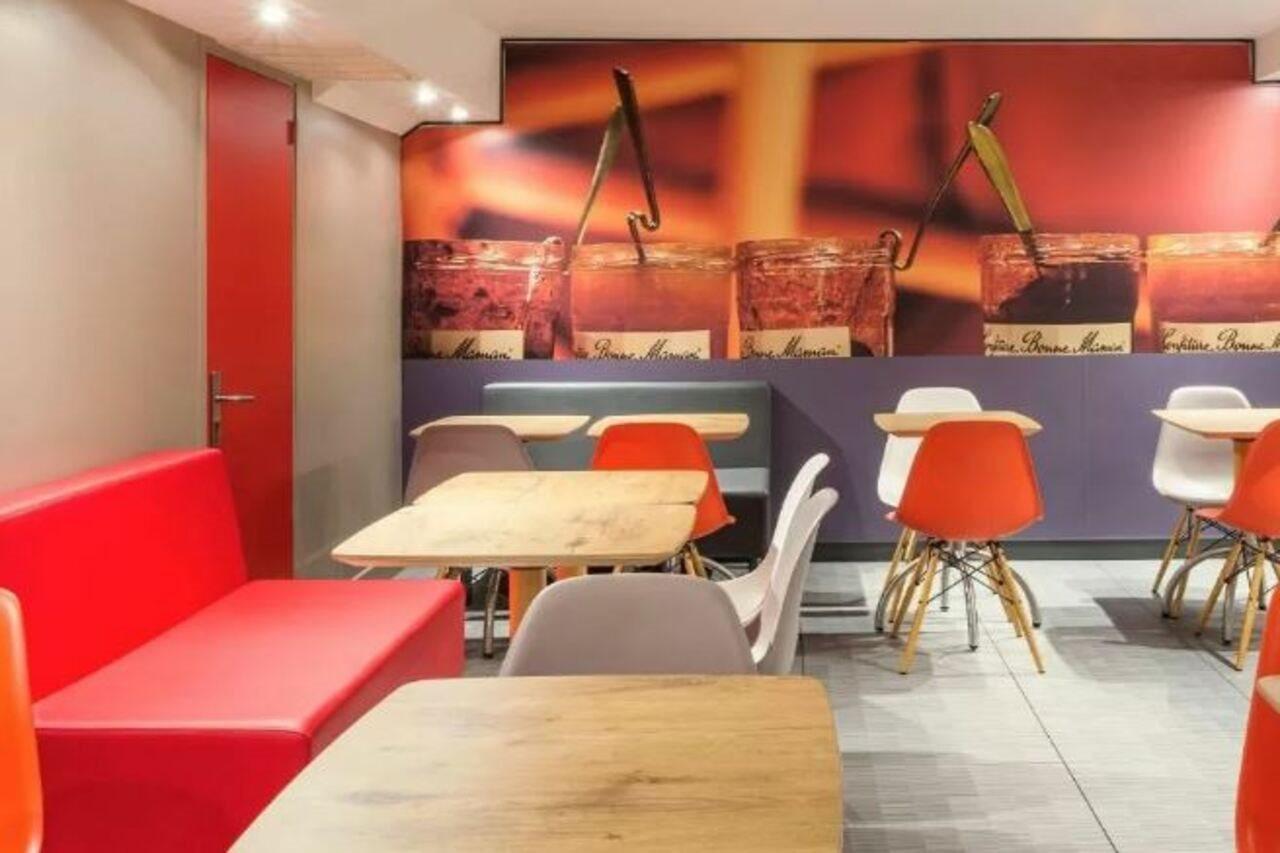 Ibis Daumesnil Porte Doree Paris Eksteriør bilde