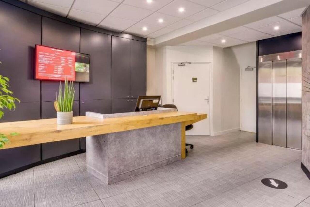 Ibis Daumesnil Porte Doree Paris Eksteriør bilde