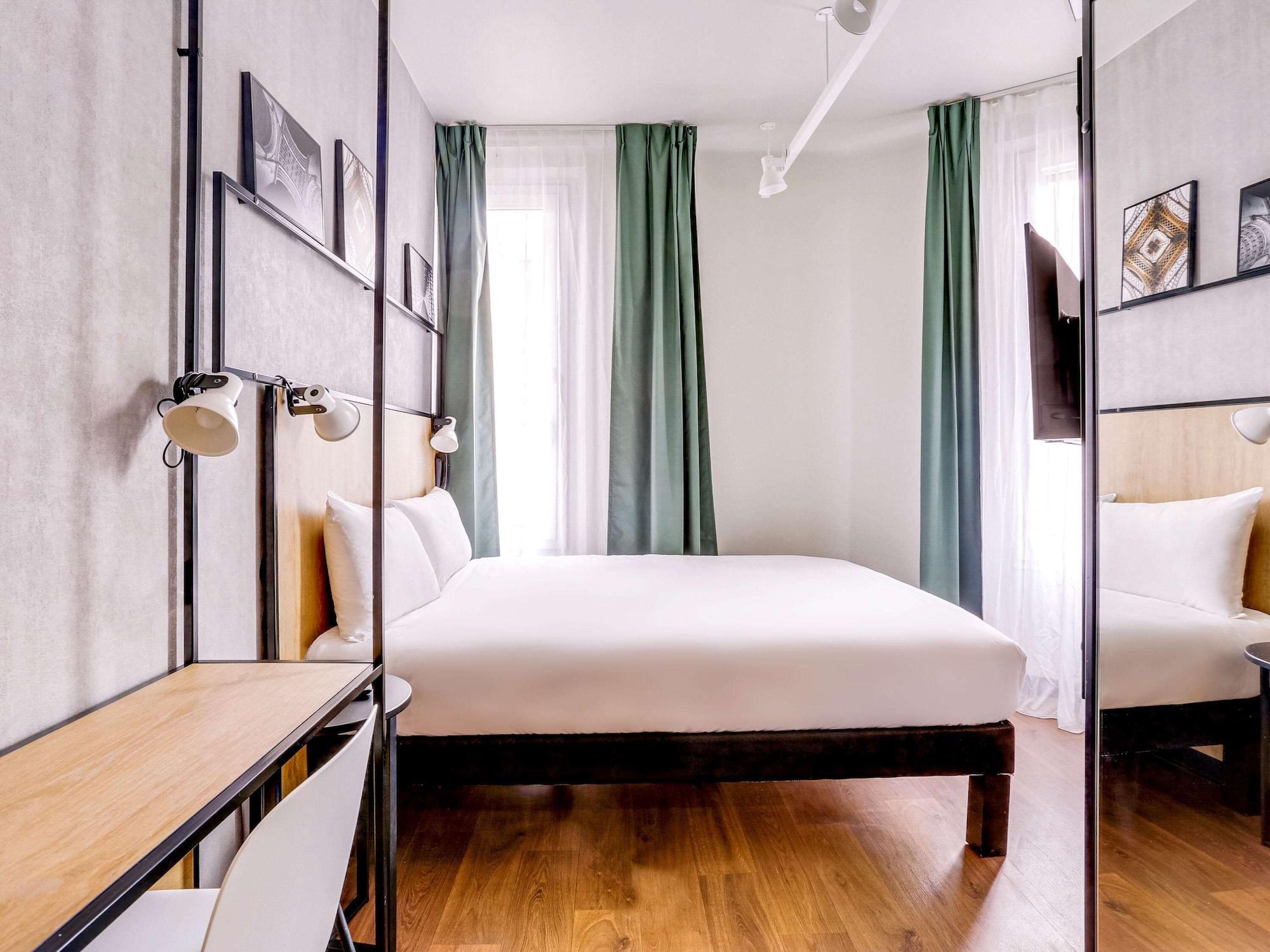 Ibis Daumesnil Porte Doree Paris Eksteriør bilde