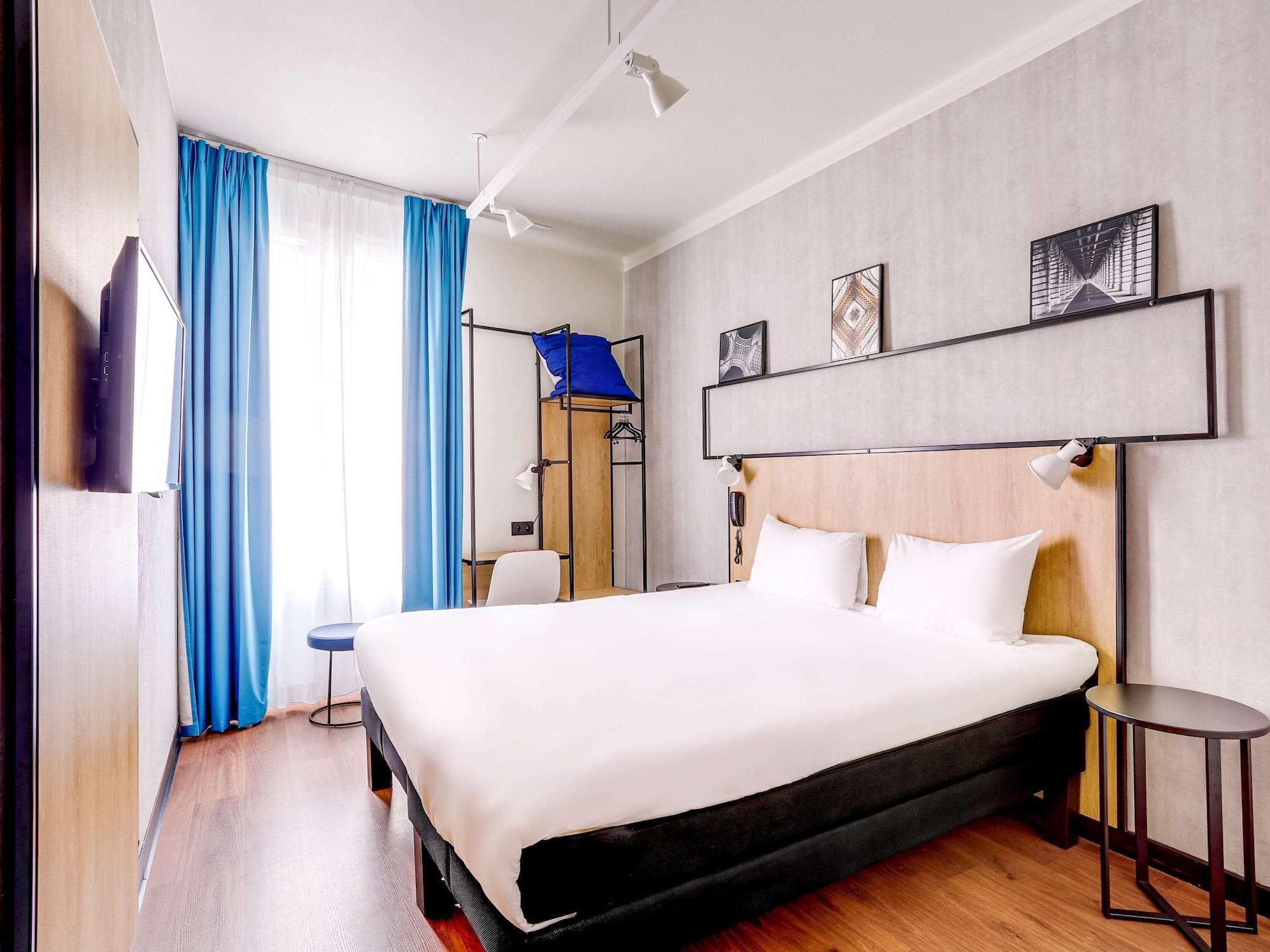 Ibis Daumesnil Porte Doree Paris Eksteriør bilde