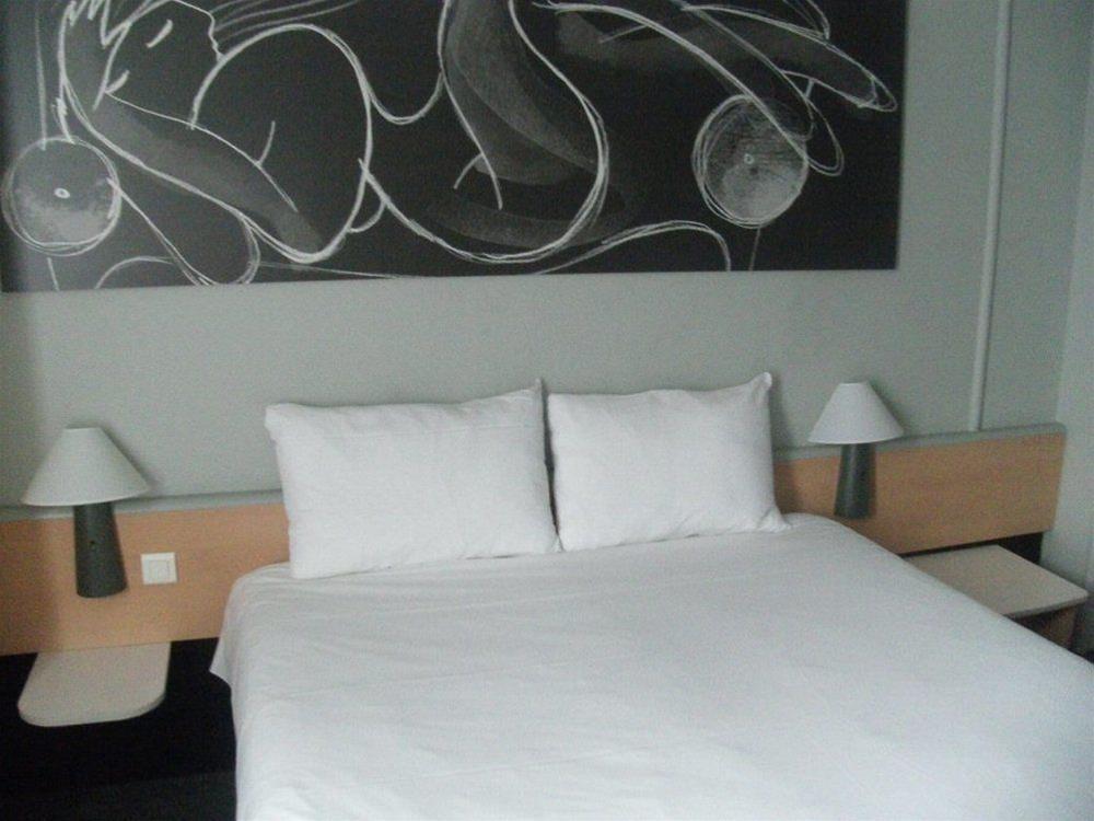 Ibis Daumesnil Porte Doree Paris Eksteriør bilde