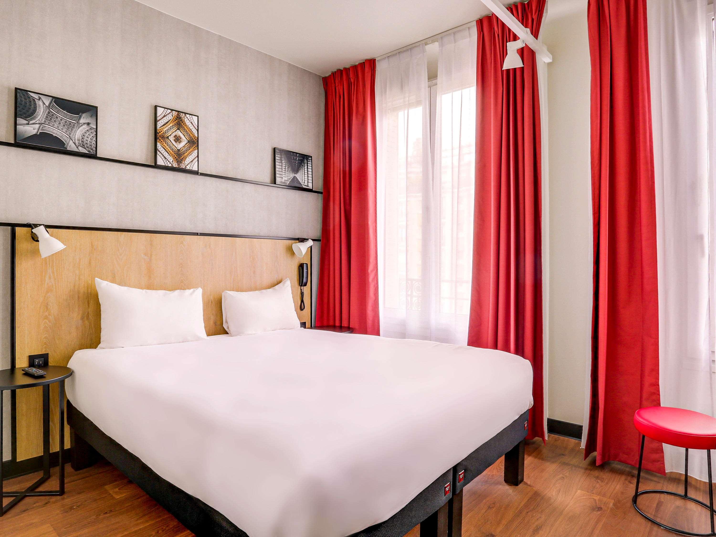 Ibis Daumesnil Porte Doree Paris Eksteriør bilde