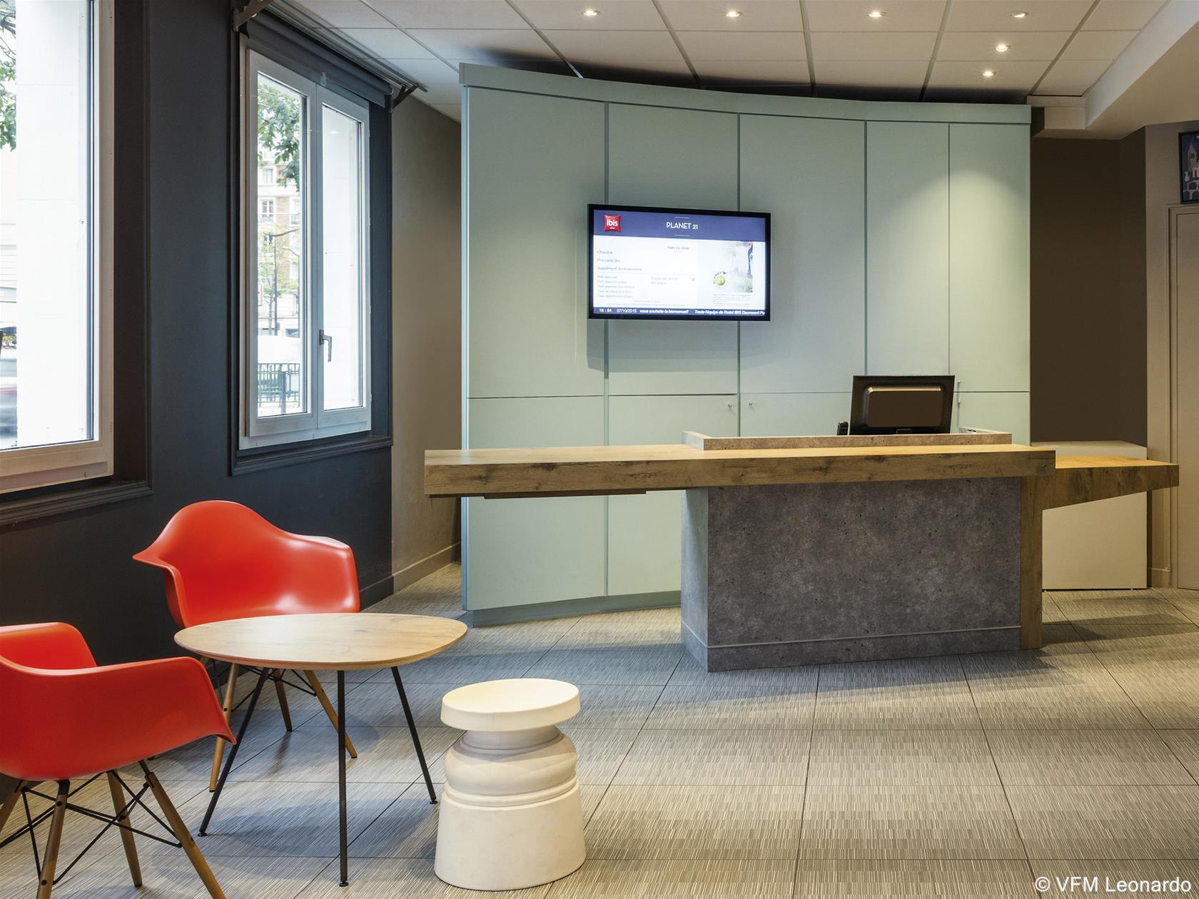 Ibis Daumesnil Porte Doree Paris Eksteriør bilde