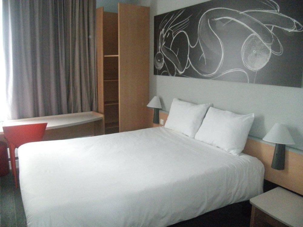 Ibis Daumesnil Porte Doree Paris Eksteriør bilde