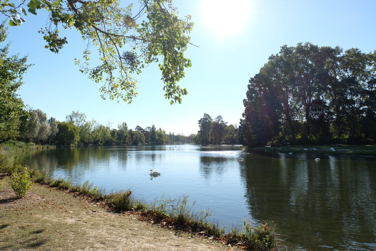 Ibis Daumesnil Porte Doree Paris Eksteriør bilde