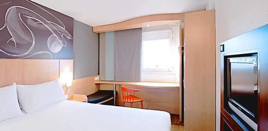 Ibis Daumesnil Porte Doree Paris Eksteriør bilde