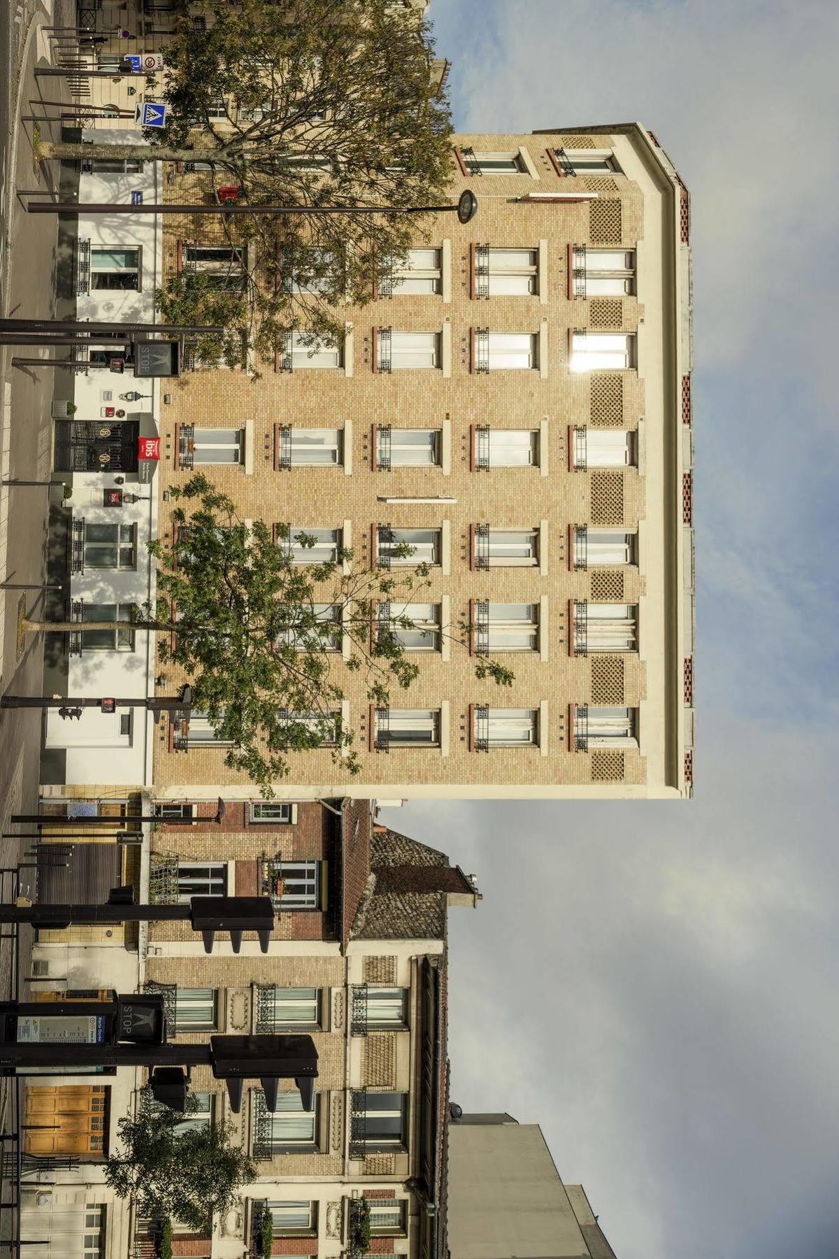 Ibis Daumesnil Porte Doree Paris Eksteriør bilde