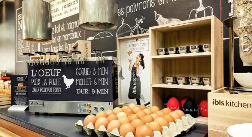 Ibis Daumesnil Porte Doree Paris Eksteriør bilde